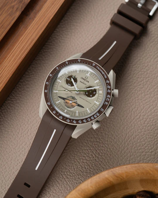 Mission To Saturn Bundle- PREMIUM BEIGE, PREMIUM BROWN + BROWN WITH WHITE STRIPE