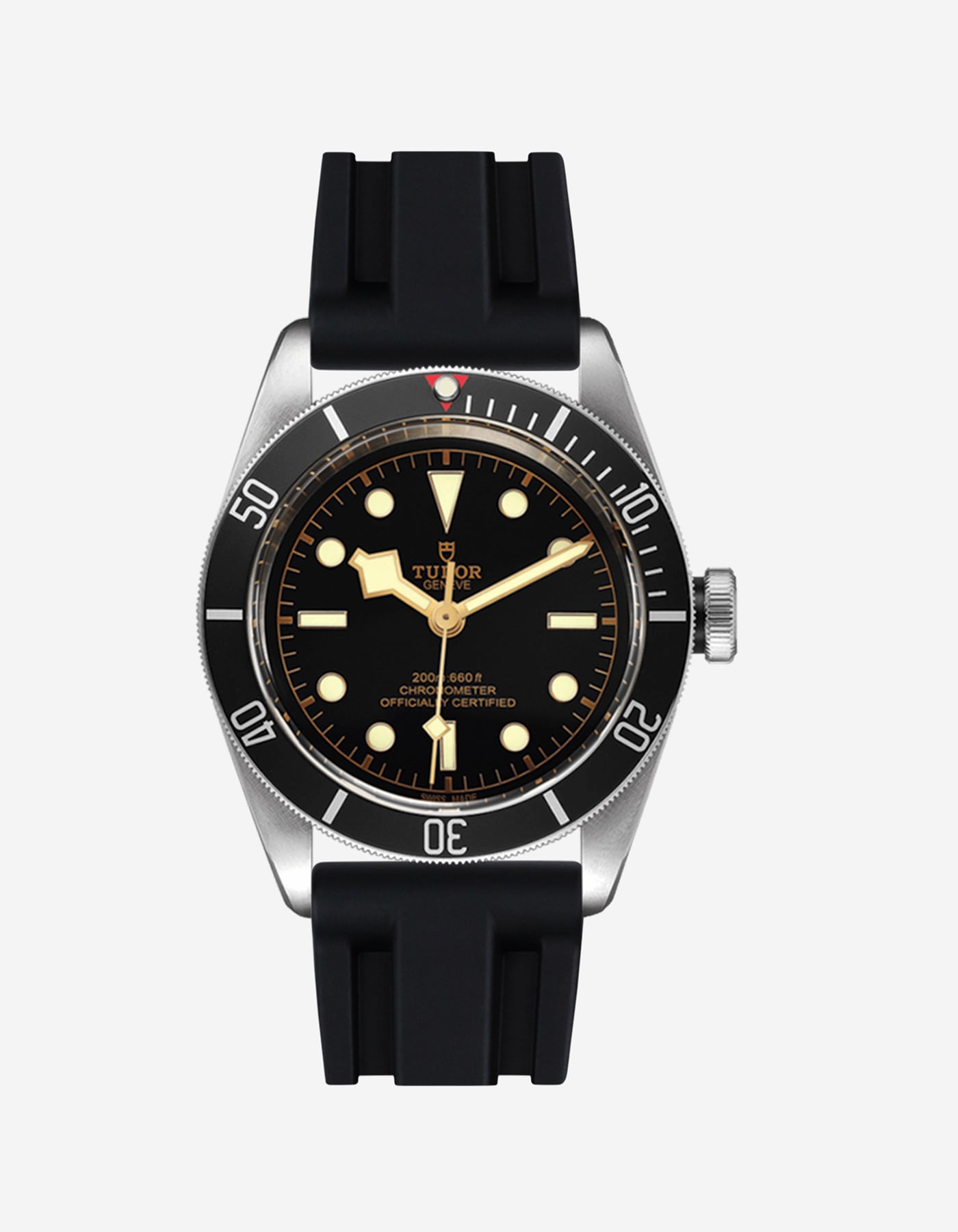 Rubber Strap for Tudor Black Bay 41 - Main Image