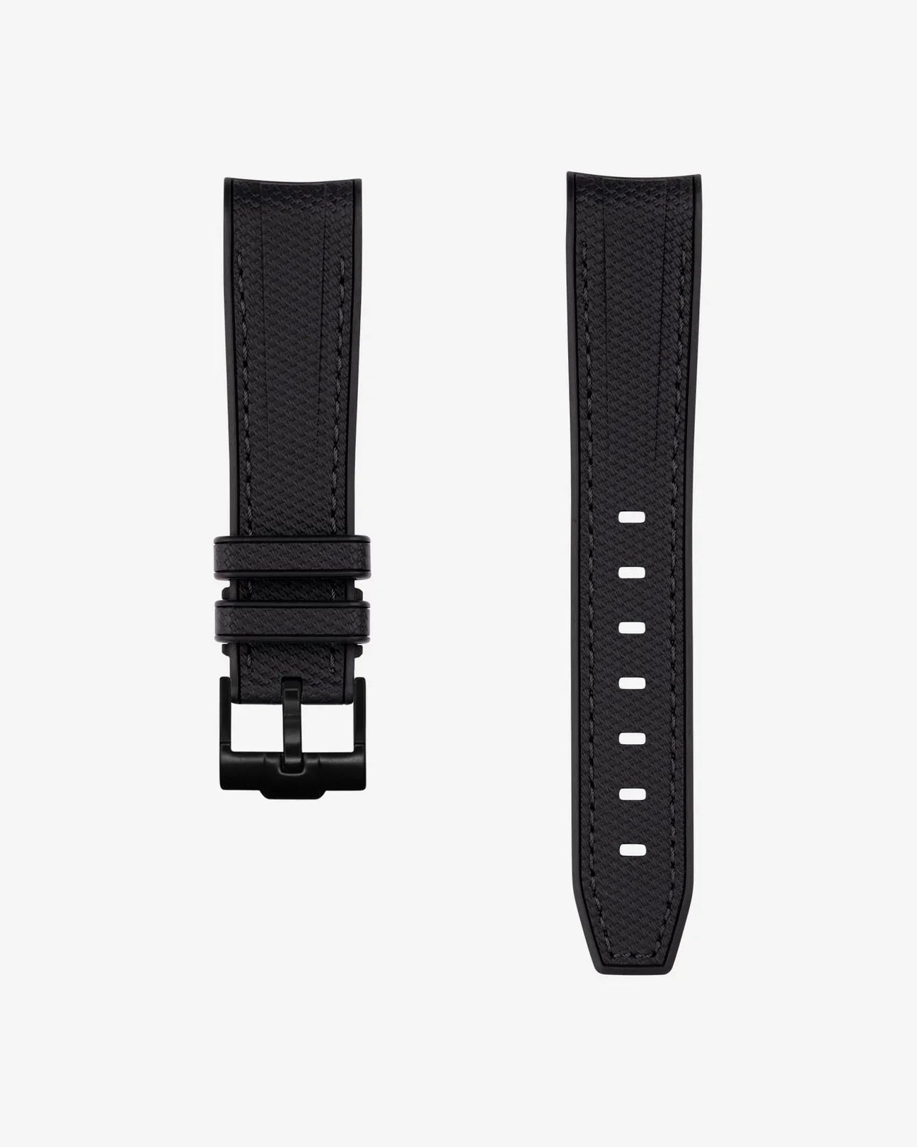 Rubber Strap for Omega X Swatch MoonSwatch Mission to the Moon