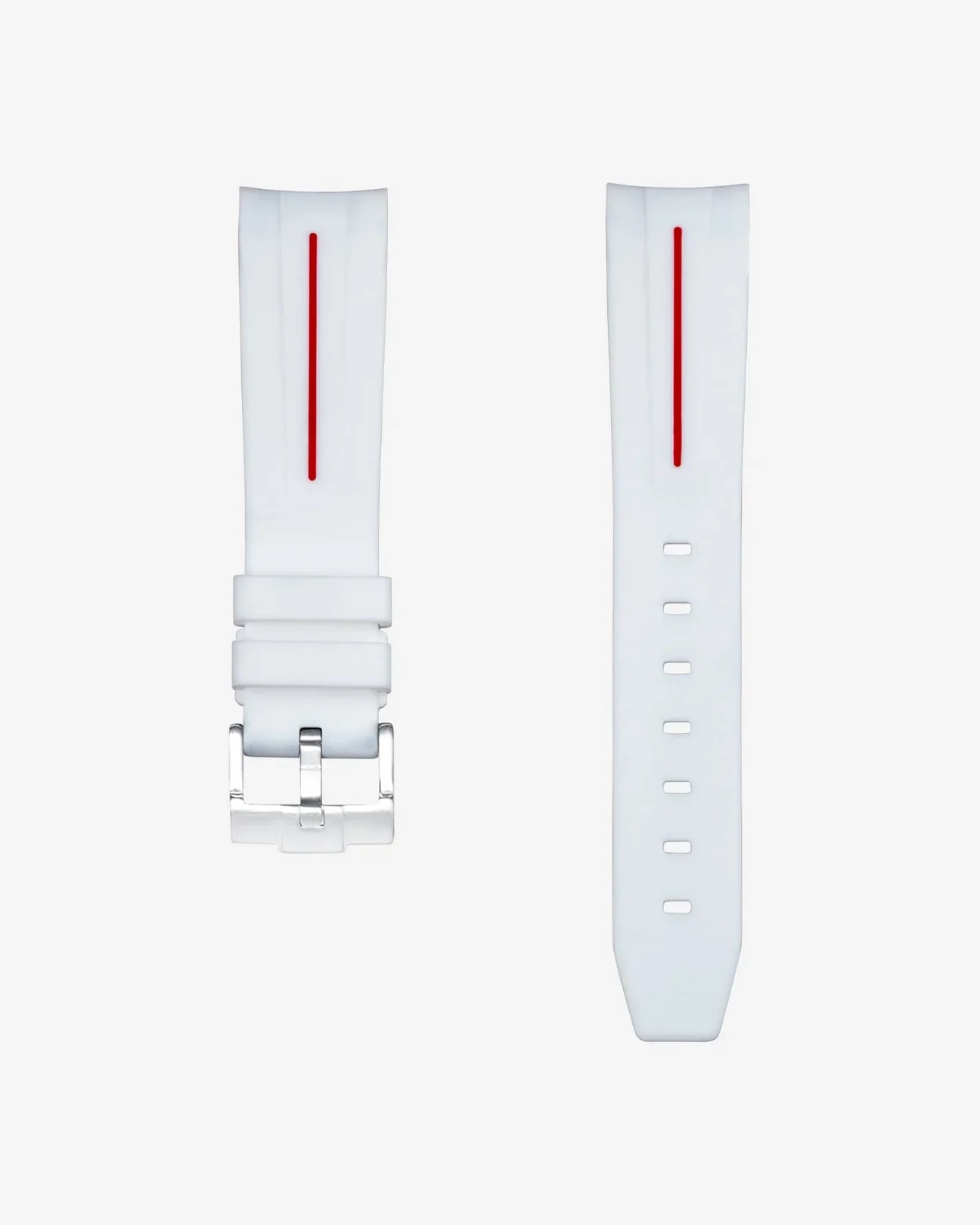 Rubber Strap for Omega X Swatch MoonSwatch Mission to Mars