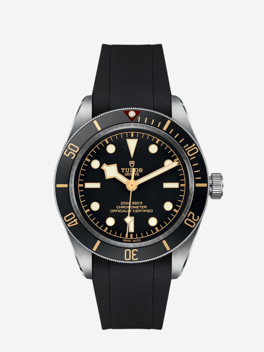 M79030n 0002 Best Straps For Tudor Black Bay 58 Rubber Strap For
