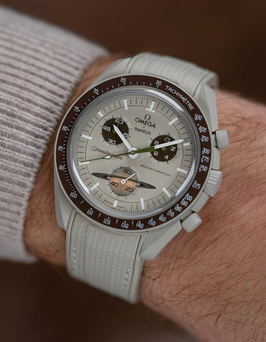 Mission To Saturn Bundle- PREMIUM BEIGE, PREMIUM BROWN + BROWN WITH WHITE STRIPE