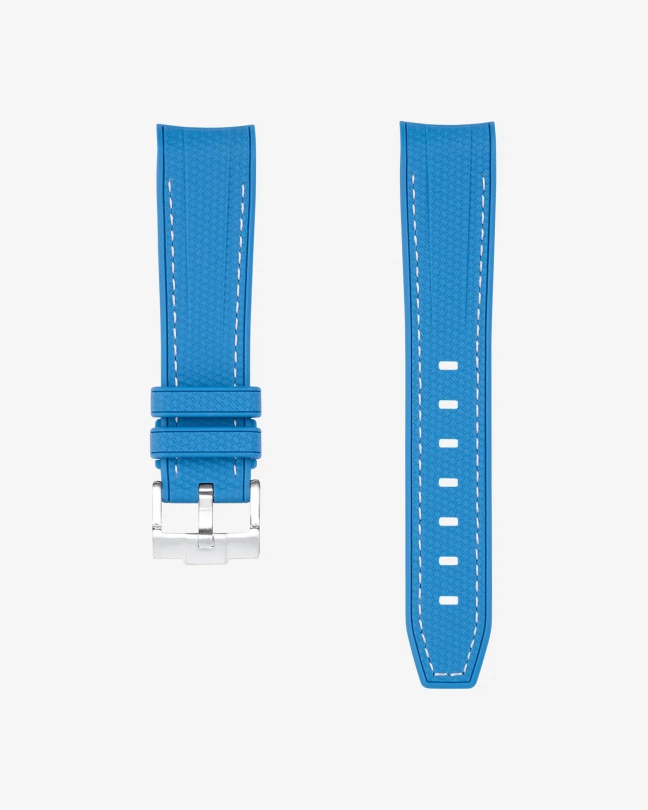 Rubber Strap for Omega X Swatch MoonSwatch Mission to Neptune