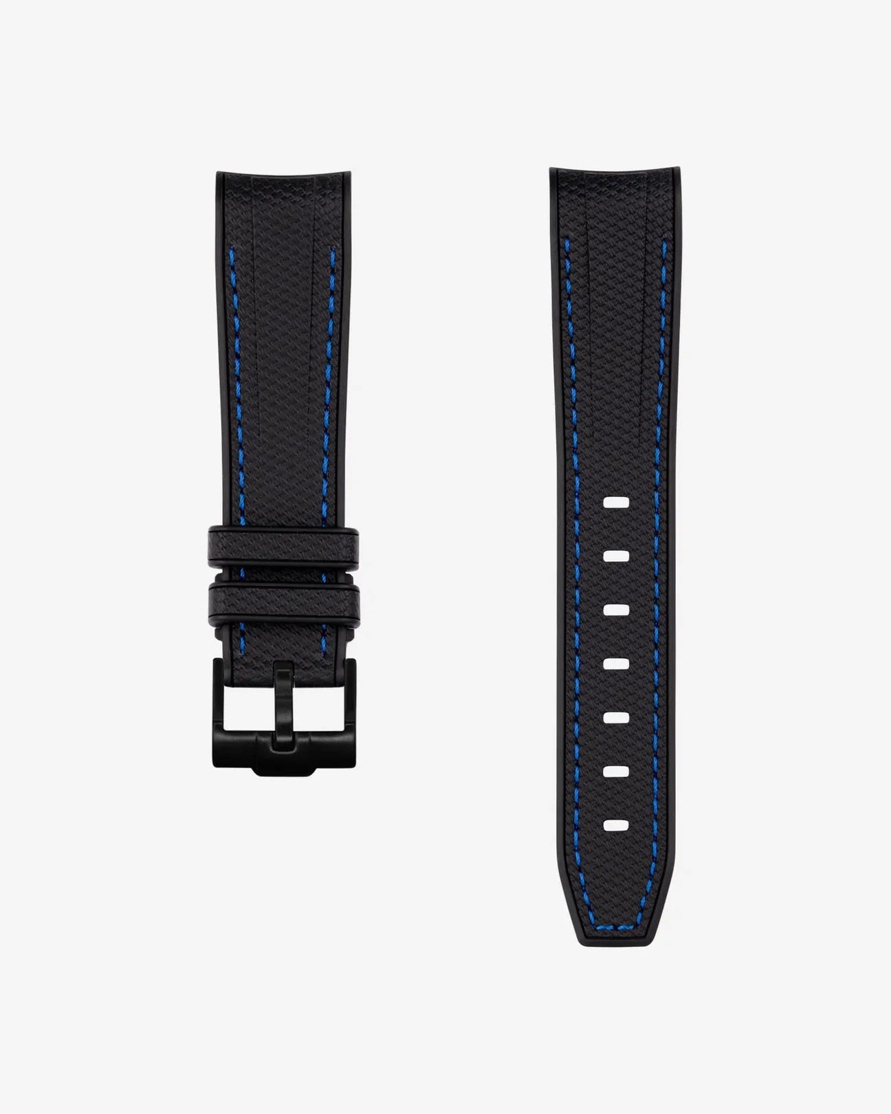 Rubber Strap for Omega X Swatch MoonSwatch Mission to Neptune