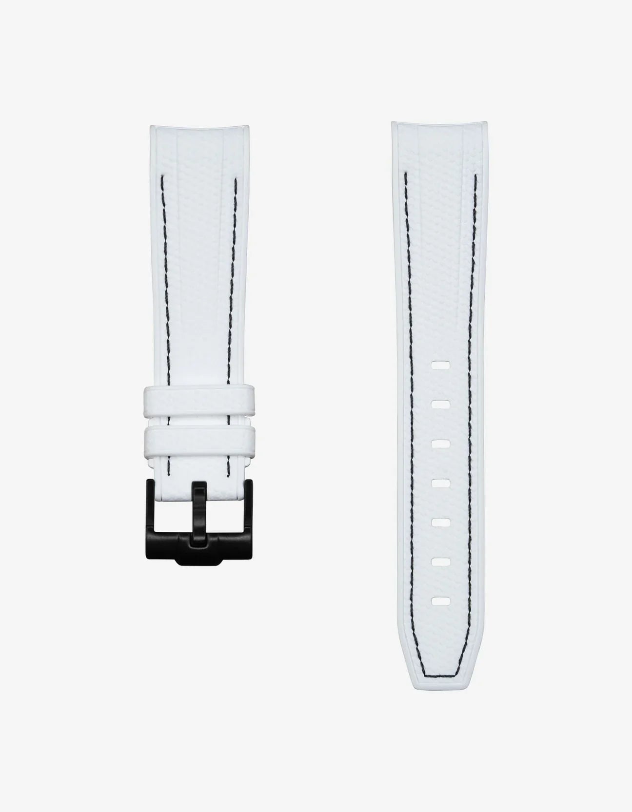 Rubber Strap for Omega X Swatch MoonSwatch Mission to Neptune