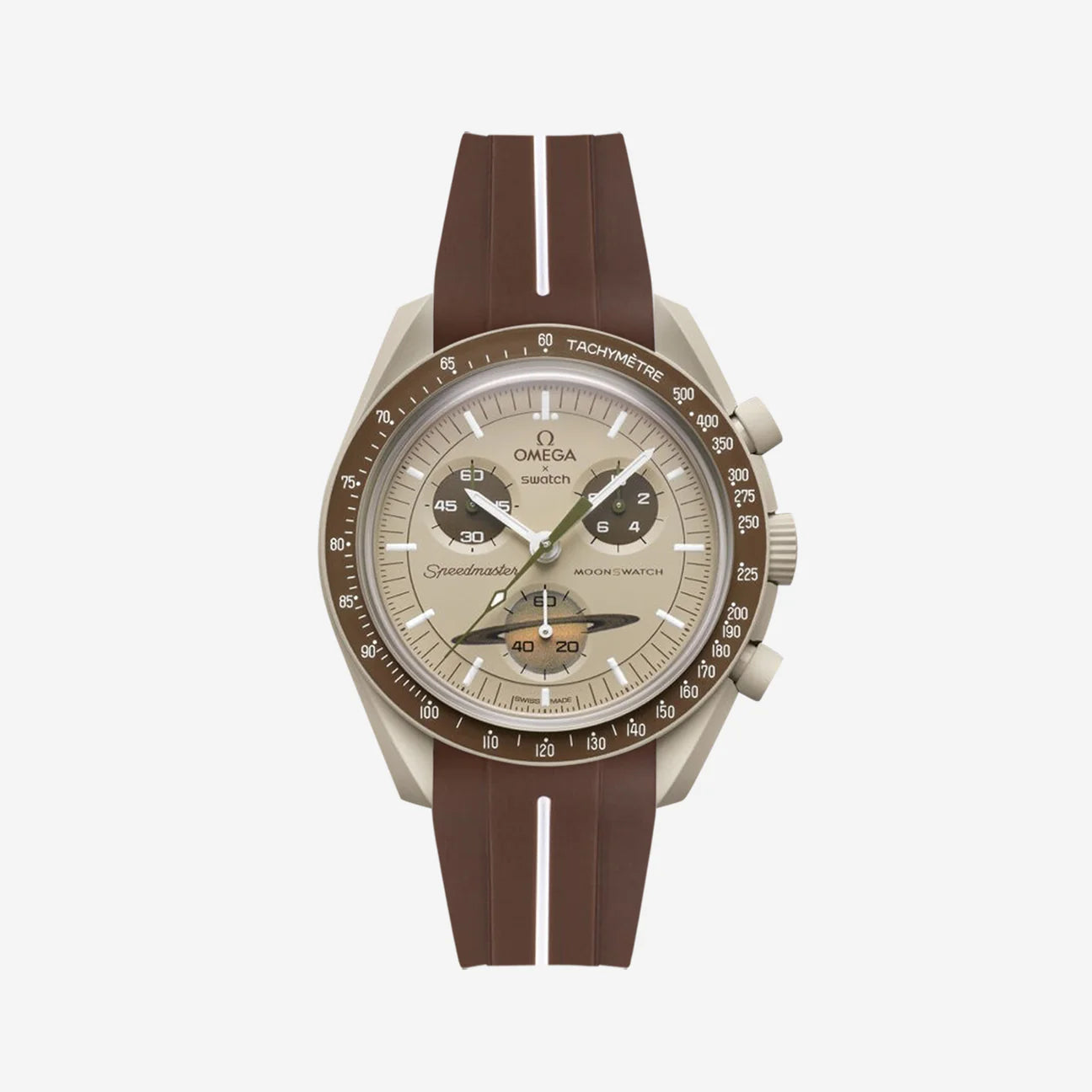 Mission To Saturn Bundle- PREMIUM BEIGE, PREMIUM BROWN + BROWN WITH WHITE STRIPE