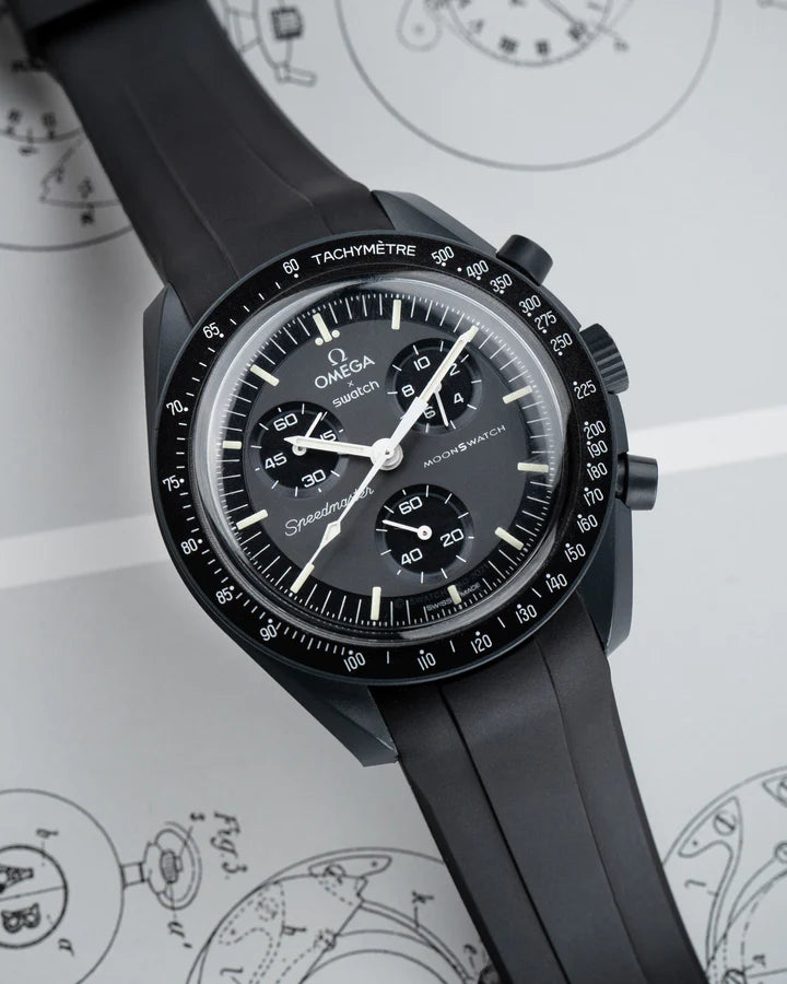 Mission To Mercury Bundle- BLACK, PREMIUM BLACK + PREMIUM ORANGE